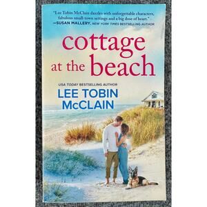 Cottage at the Beach by Lee Tobin McClain (Paperback)